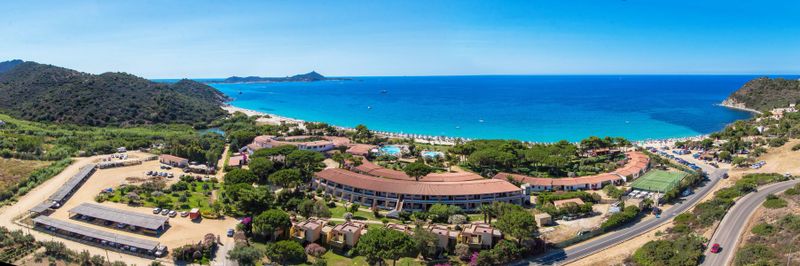 Hotel Hotel & Residence Cormoran, Italien, Villasimius. Großes 1