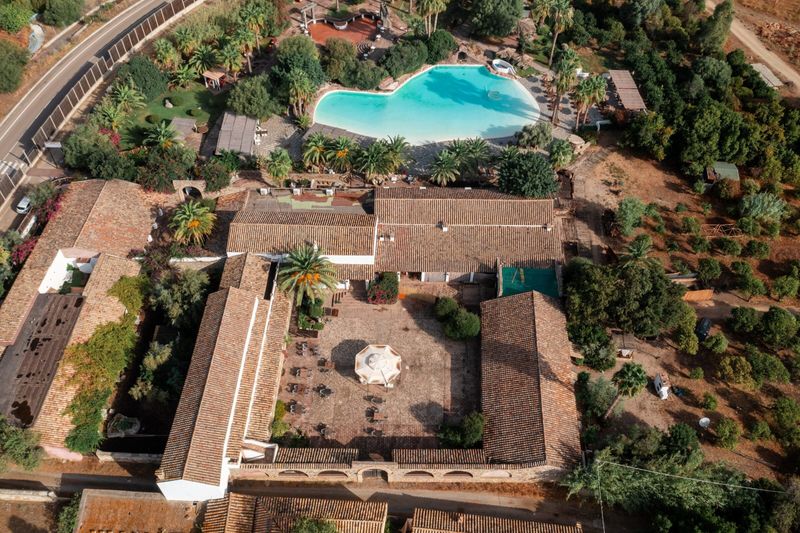 Hotel Il Monastero, Italien, Quartu Sant'Elena. Großes 1