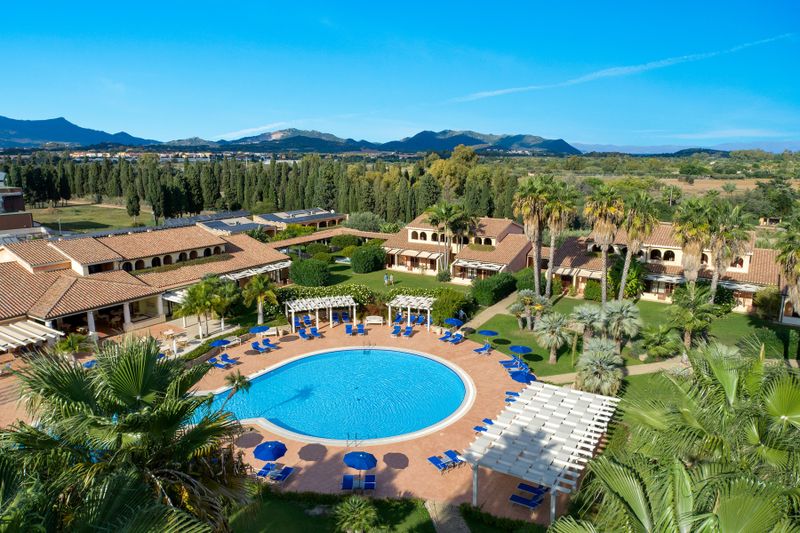 Hotel Lantana Resort Hotel and Apartments, Italien, Pula. Großes 1