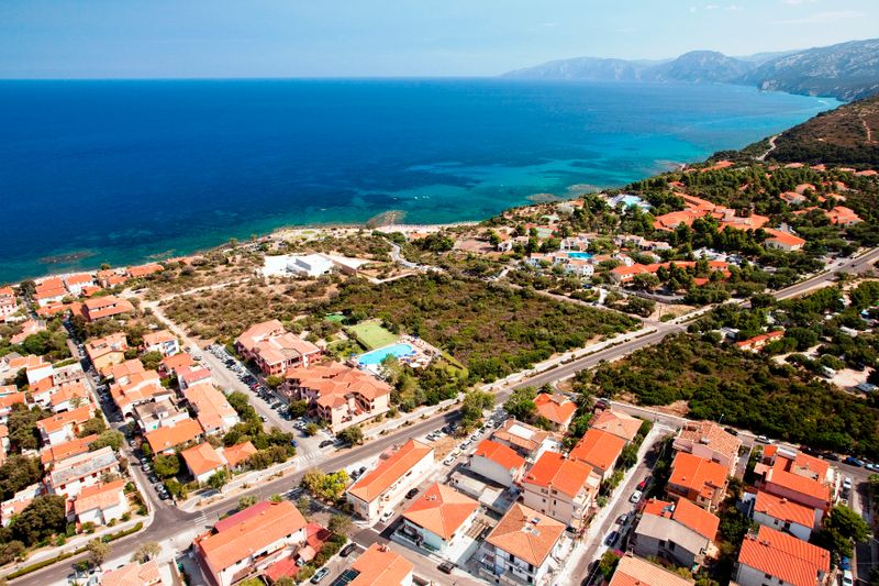 Hotel Parco Blu Club Resort, Italien, Cala Gonone. Großes 1