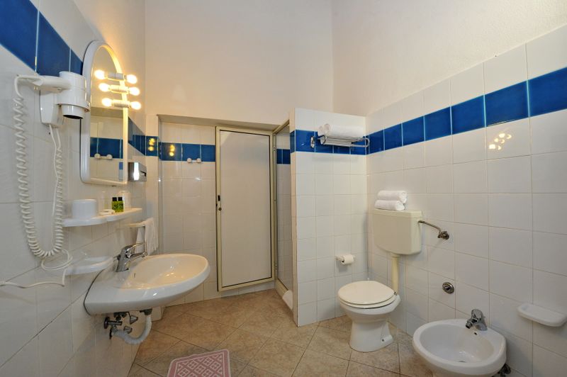 Hotel L'Esagono Hotel, Italien, San Teodoro. Großes 10