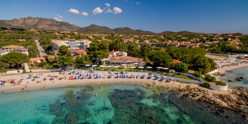 Hotel The Pelican Beach Resort & Spa - Adults Only, Italien, Olbia. Großes 1