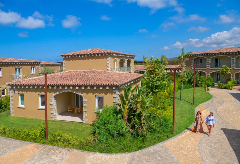 Hotel Is Serenas Badesi Resort, Italien, Badesi. Großes 2