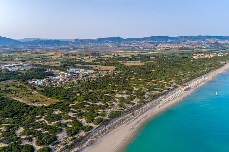 Hotel Is Serenas Badesi Resort, Italien, Badesi. Großes 38