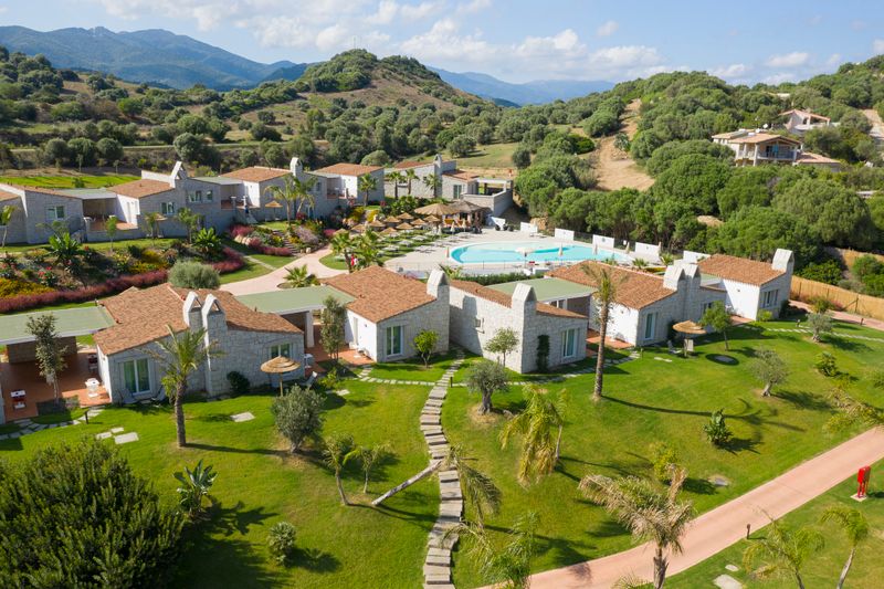 Hotel Cala Sinzias Resort, Italien, Cala Sinzias. Großes 1