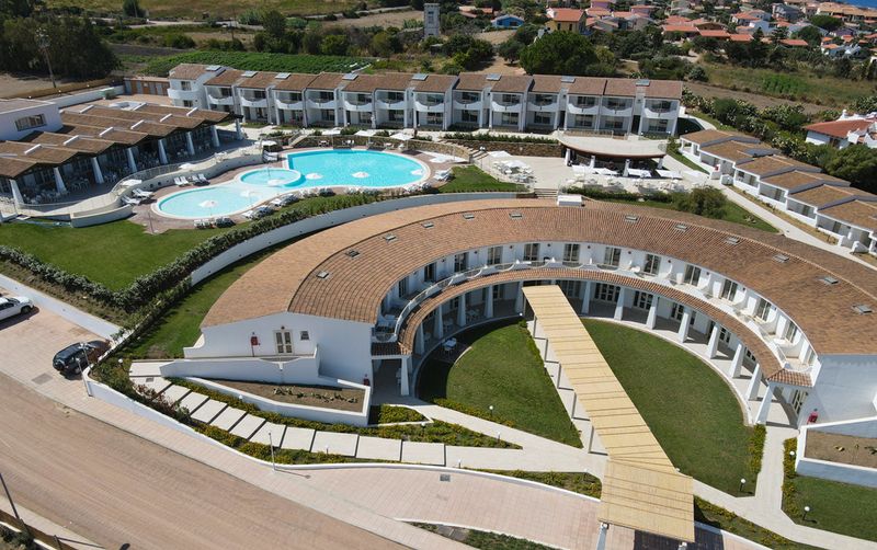 Hotel GH Santina Resort & SPA, Italien, Valledoria. Großes 1