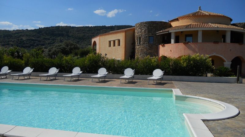 Hotel Maria Caderina Green Village, Italien, Posada. Großes 2