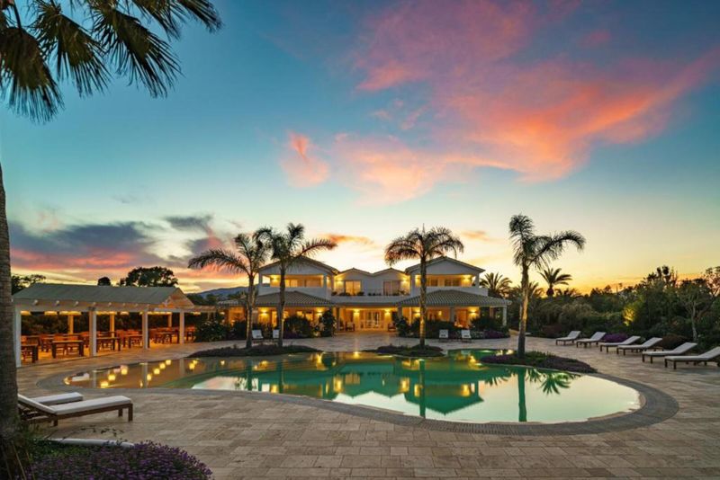 Hotel Sant'Efis Hotel, Italien, Pula. Großes 2