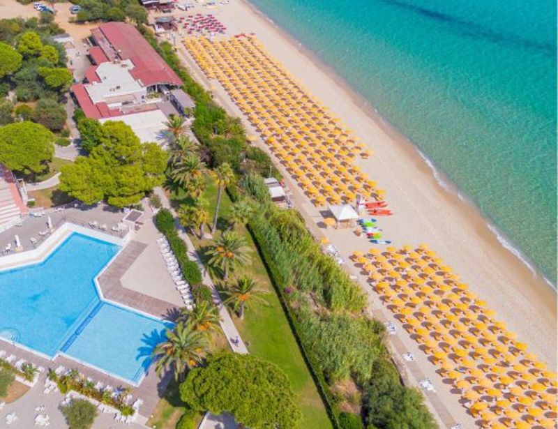 Hotel TH Costa Rei Free Beach Village, Italien, Costa Rei. Großes 1