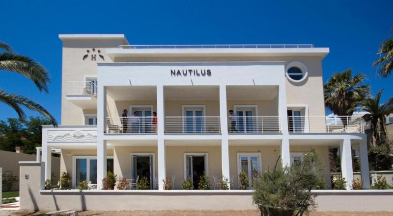 Hotel Hotel Nautilus, Italien, Cagliari. Großes 1