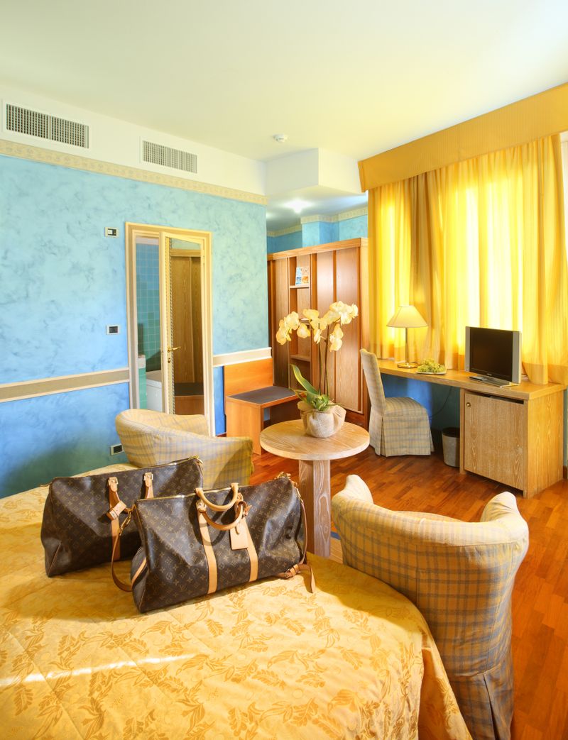 Hotel Grand Hotel Panoramic, Italien, Montecatini Terme. Großes 2