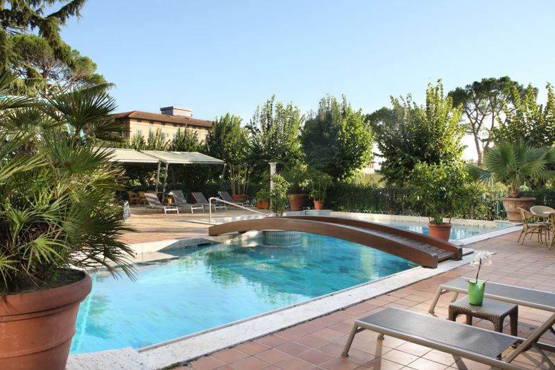 Hotel Grand Hotel Panoramic, Italien, Montecatini Terme. Großes 1