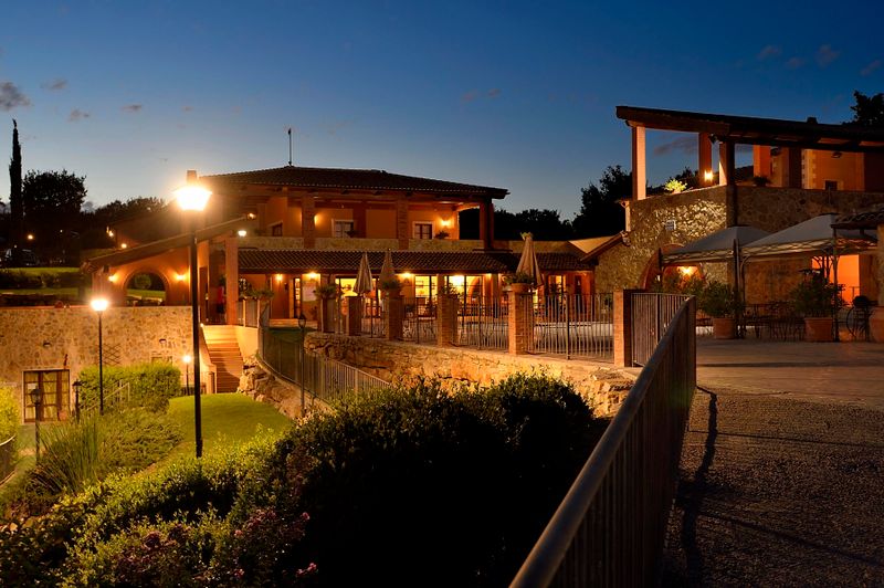 Hotel Borgo Magliano Resort, Italien, Magliano in Toscana. Großes 2