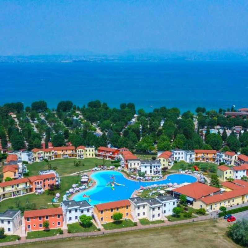 Hotel Gasparina Village, Italien, Castelnuovo del Garda. Großes 2