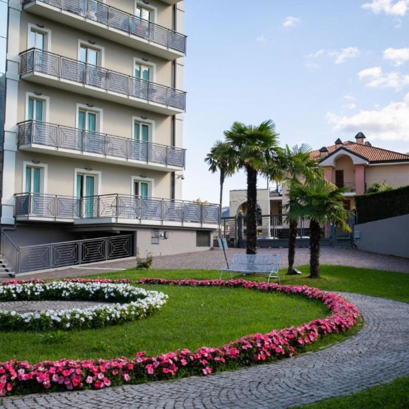 Hotel Hotel Residence Carl & Do, Italien, Baveno. Großes 2