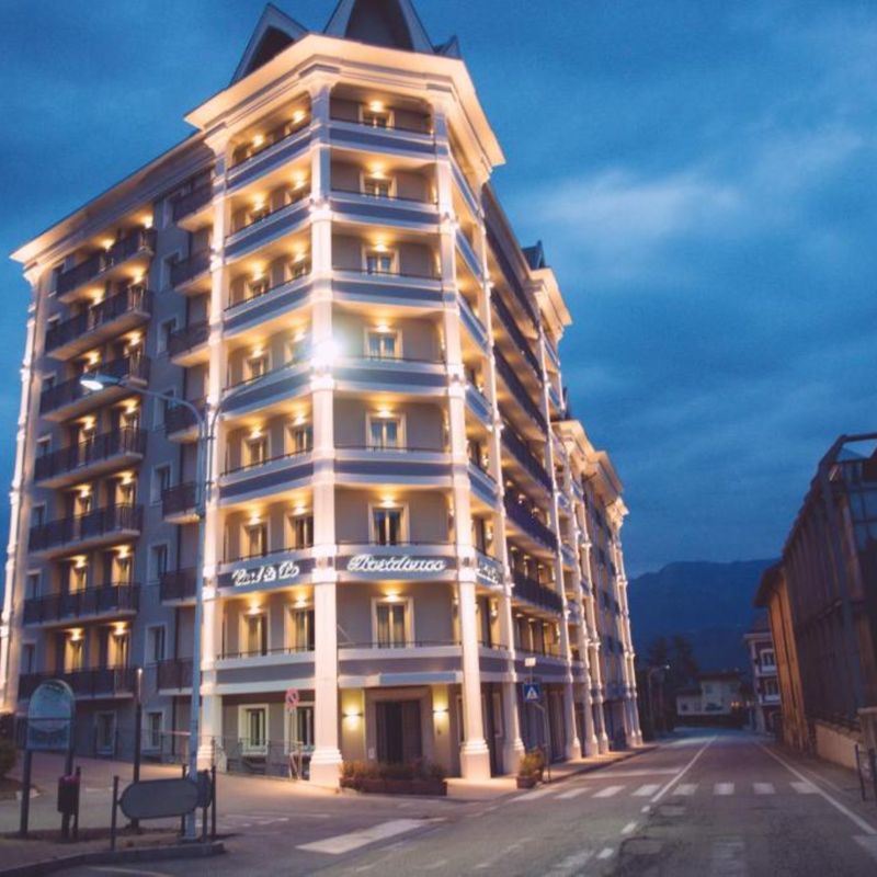 Hotel Hotel Residence Carl & Do, Italien, Baveno. Großes 1