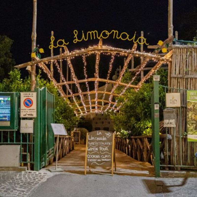 Hotel Relais Correale, Italien, Sorrent. Großes 1