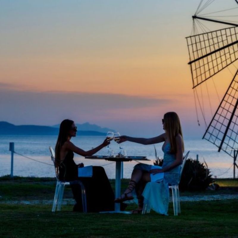 Hotel I Mulini, Italien, Erice. Großes 1