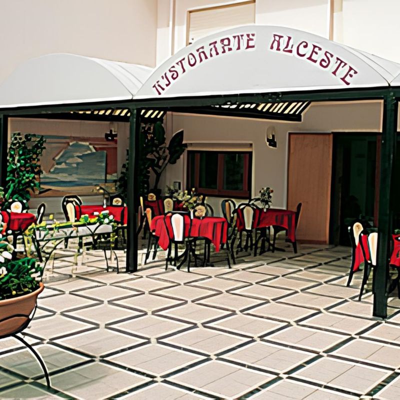 Hotel Hotel Alceste, Italien, Selinunte. Großes 1
