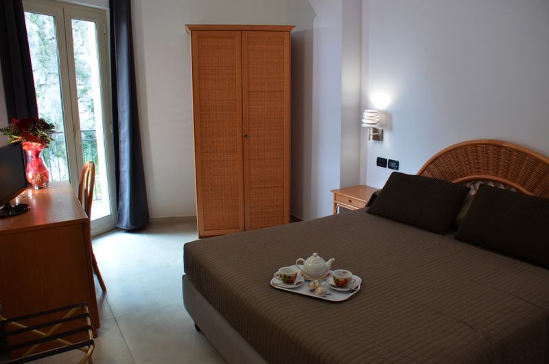 Hotel Hotel Corallo, Italien, Taormina. Großes 10