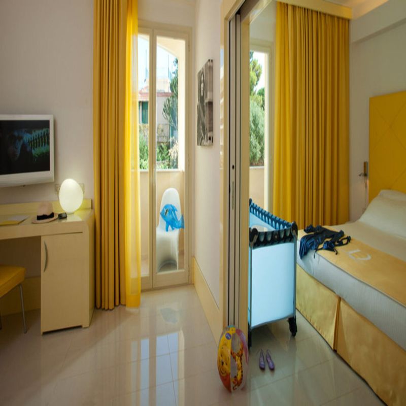 Hotel Domina Zagarella, Italien, Santa Flavia. Großes 10