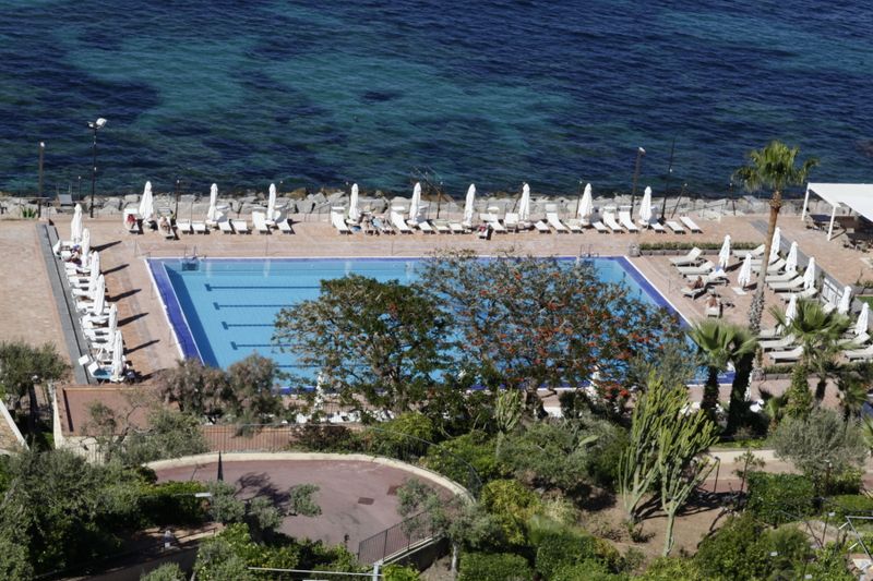 Hotel Domina Zagarella, Italien, Santa Flavia. Großes 2