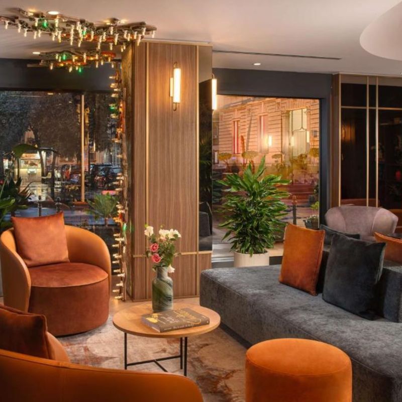 Hotel NH Catania Centro, Italien, Catania. Großes 2