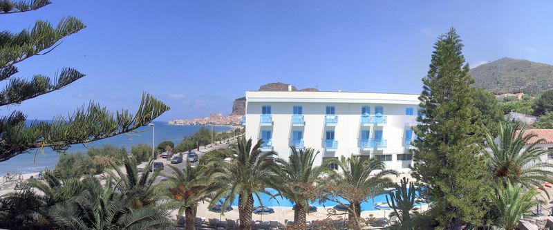 Hotel Tourist Hotel, Italien, Cefalu. Großes 1