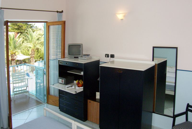 Hotel Tourist Hotel, Italien, Cefalu. Großes 8