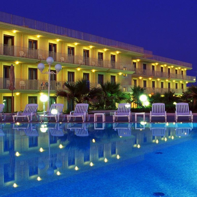 Hotel Dioscuri Bay Palace, Italien, Agrigent. Großes 1