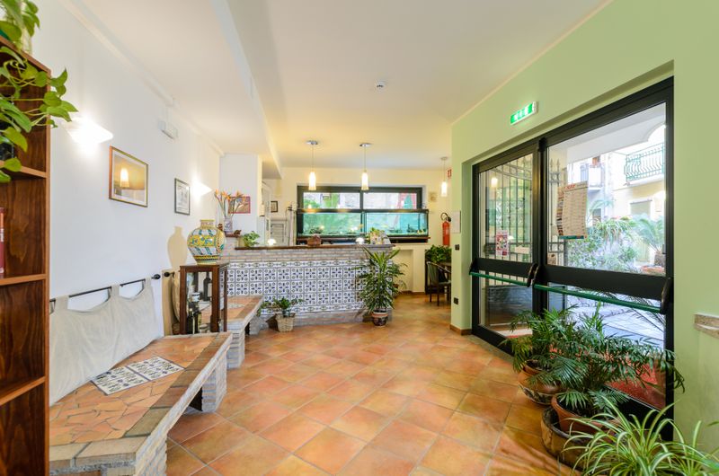 Hotel Le Tartarughe Residence, Italien, Letojanni. Großes 1