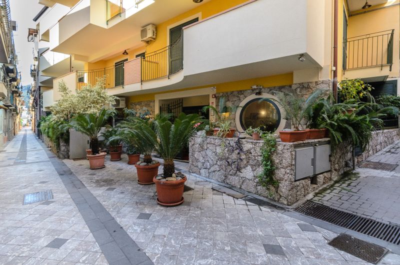 Hotel Le Tartarughe Residence, Italien, Letojanni. Großes 2