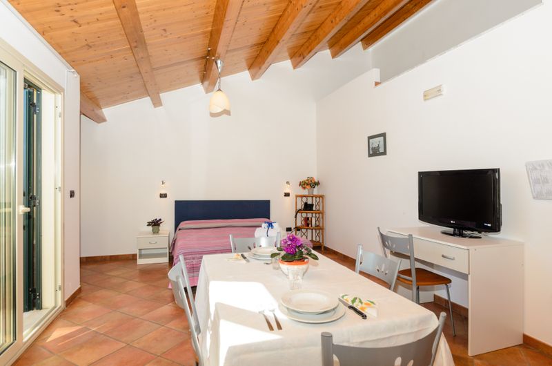 Hotel Le Tartarughe Residence, Italien, Letojanni. Großes 10