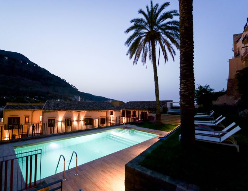 Hotel Hotel Cetarium, Italien, Castellammare del Golfo. Großes 1