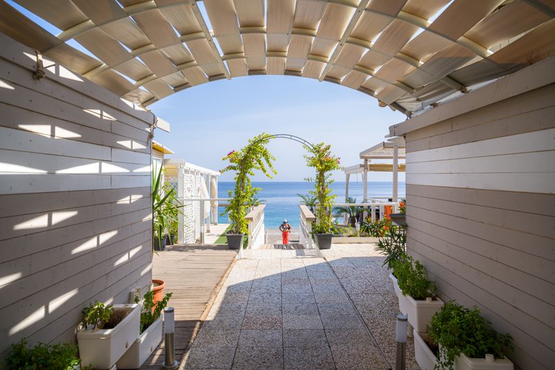 Hotel Hotel Rivage, Italien, Taormina. Großes 1