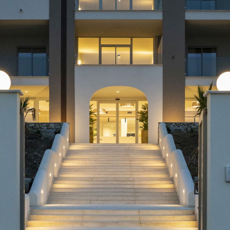 Hotel Resort La Battigia Beach and Spa, Italien, Alcamo Marina. Großes 2