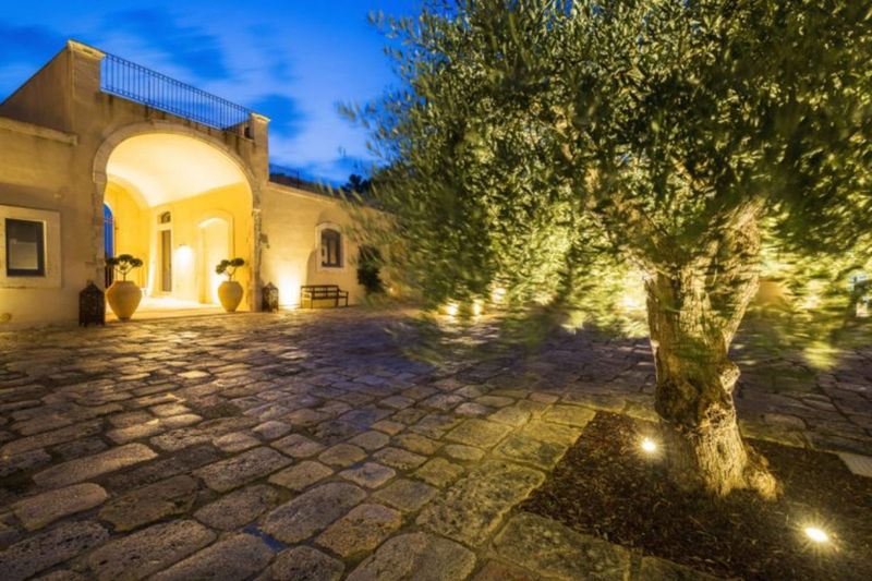 Hotel Masseria Della Volpe, Italien, Noto. Großes 2
