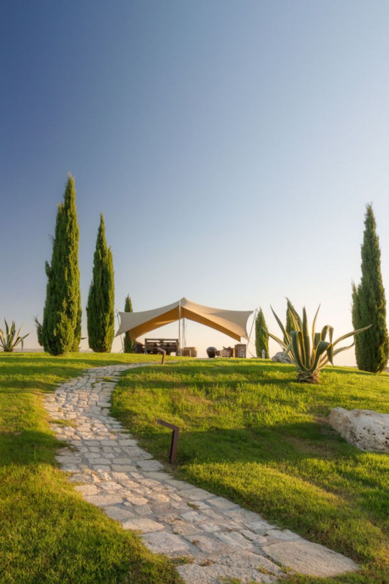 Hotel Masseria Della Volpe, Italien, Noto. Großes 1