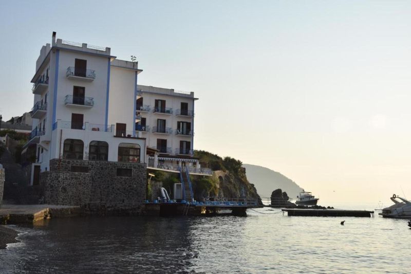 Hotel Hotel Rocce Azzurre, Italien, Insel Lipari. Großes 1