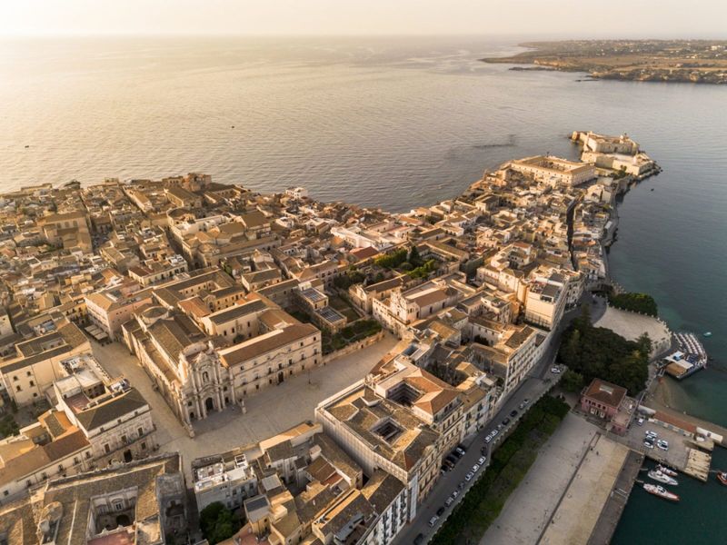 Hotel Palazzo Artemide, Italien, Syrakus. Großes 2