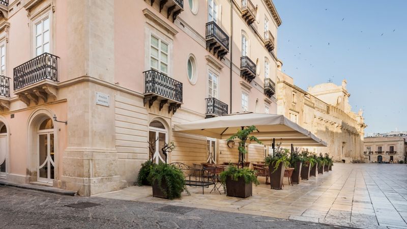 Hotel Palazzo Artemide, Italien, Syrakus. Großes 1