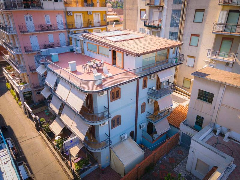 Hotel Aparthotel Kalaskisò, Italien, Giardini-Naxos. Großes 1