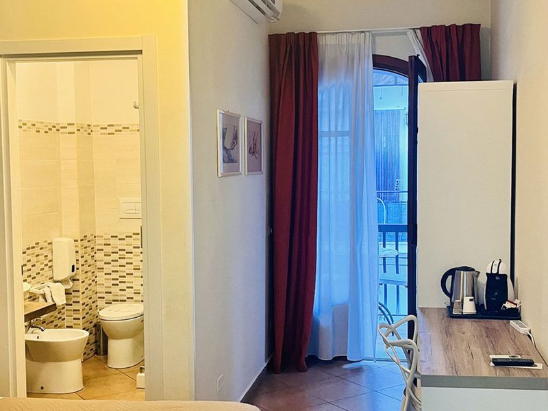 Hotel Aparthotel Kalaskisò, Italien, Giardini-Naxos. Großes 8