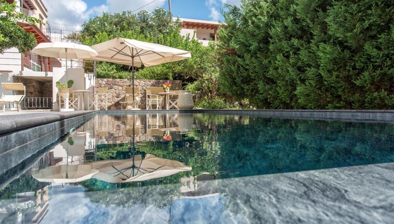 Hotel Hotel Residence Baia Portinenti, Italien, Insel Lipari. Großes 1