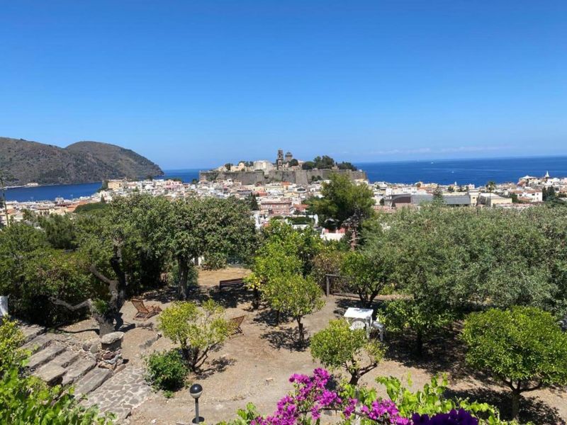 Hotel Hotel Villa Diana, Italien, Insel Lipari. Großes 1