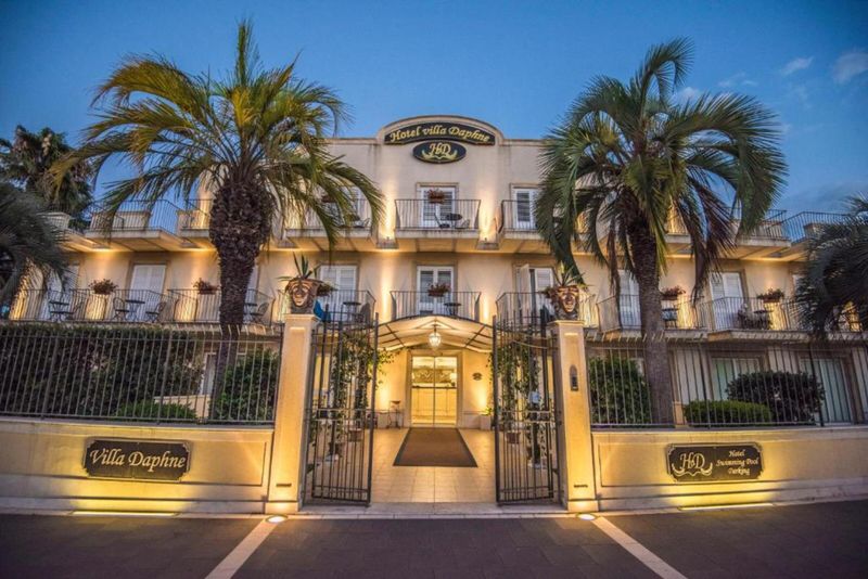 Hotel Hotel Villa Daphne, Italien, Giardini-Naxos. Großes 1