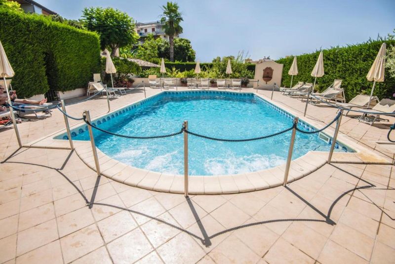 Hotel Hotel Villa Daphne, Italien, Giardini-Naxos. Großes 2