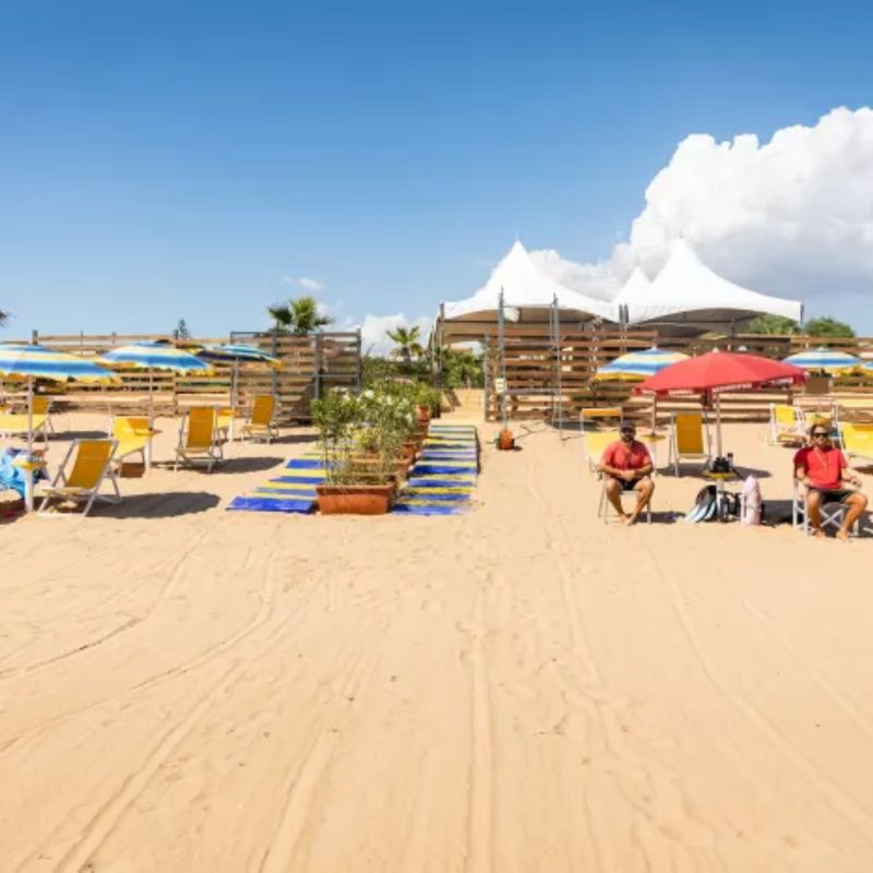 Hotel Triscinamare, Italien, Selinunte. Großes 1