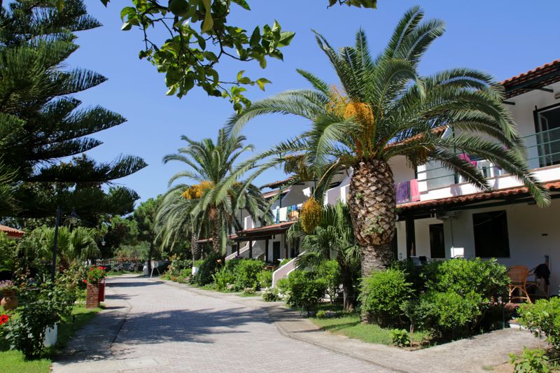 Hotel Sciabache Resort, Italien, Zambrone. Großes 2