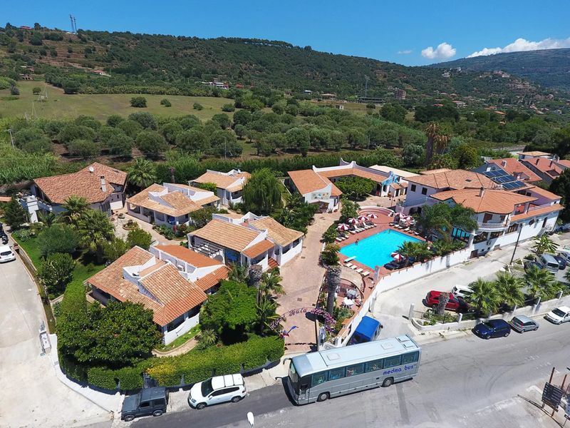 Hotel Hotel Baia del Capo, Italien, Capo Vaticano. Großes 1